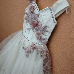 FLOWER GIRL DRESSES 