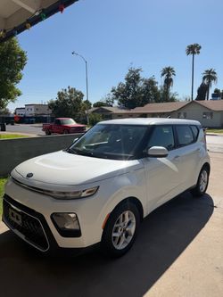 2021 Kia soul