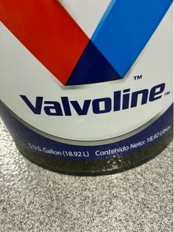 Valvoline 5 Gallon Gear oil/Engine oil 75W-90