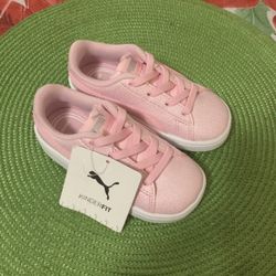 Puma Shoes Size 6 Toddler