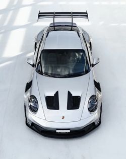 Porsche 992 GT3 RS Front Hood Bonnet 