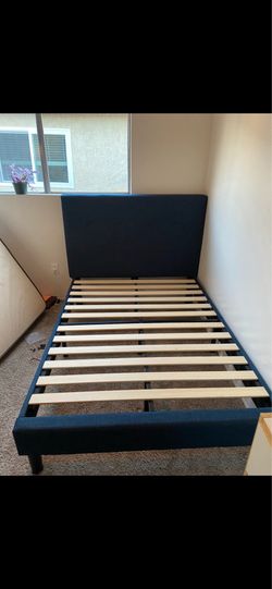 Full Size Bed frame