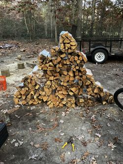 Firewood Bundles 5$ / Bundle
