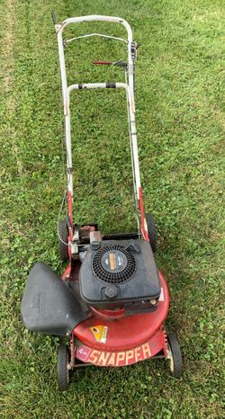 Snapper Lawn Mower Self Propel