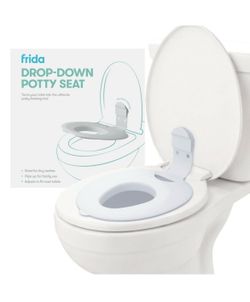 Baby Frida Drop Down Potty Training Seat