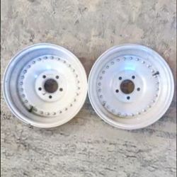Vintage Centerline Wheels