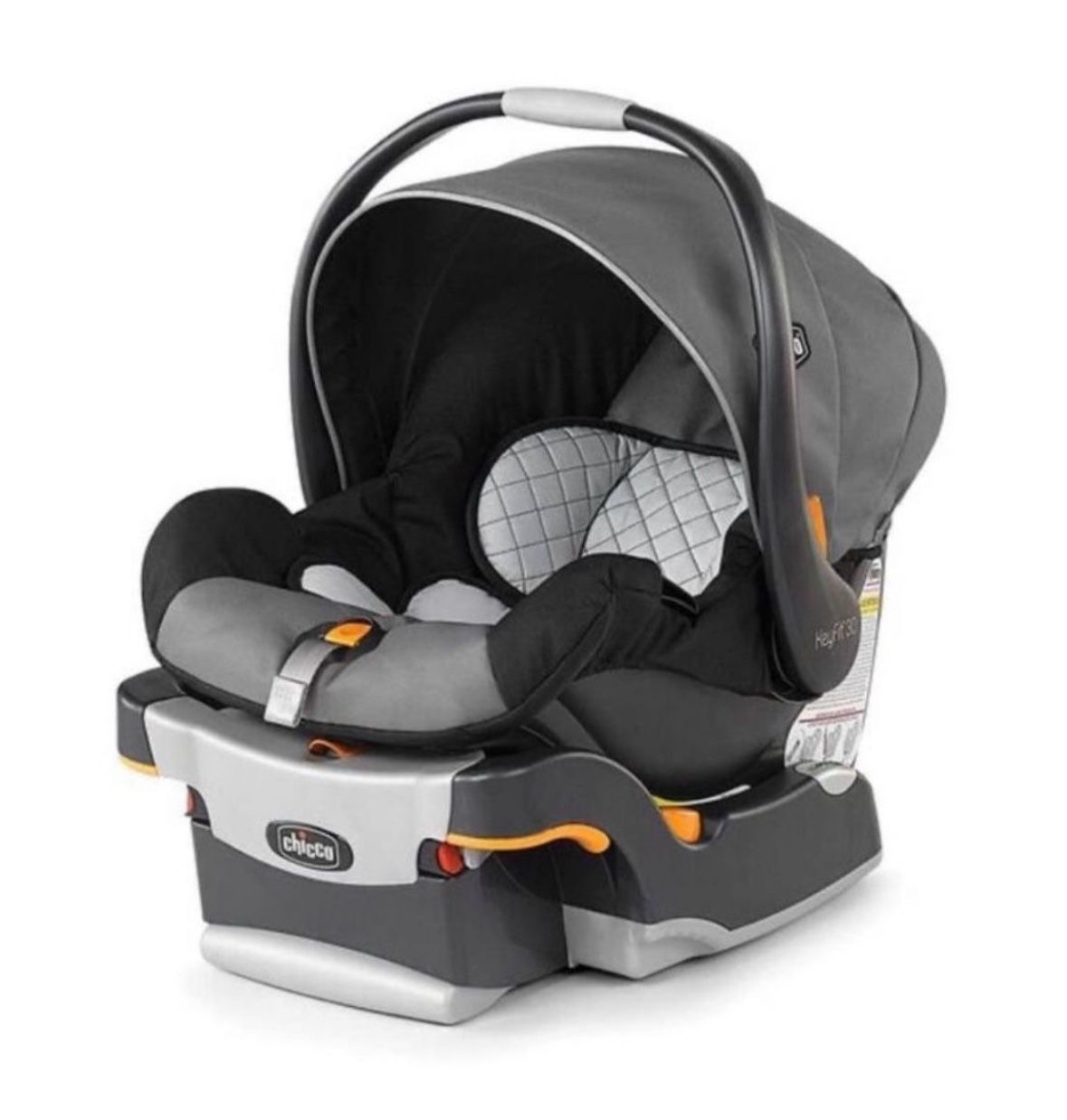 NEW! Chicco Keyfit 30 infant car seat