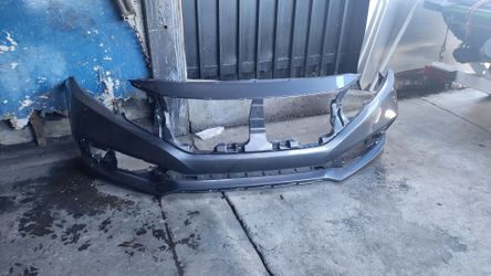 2019-2021 HONDA CIVIC FRONT BUMPER COVER