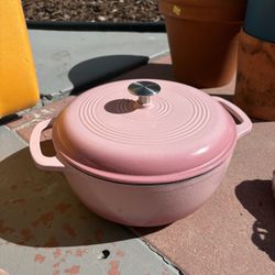 6 Quart dutch oven