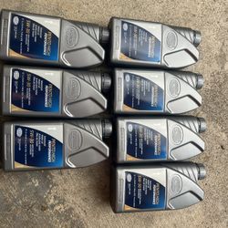 5w-30 Motor oil 