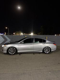 Honda accord 2015