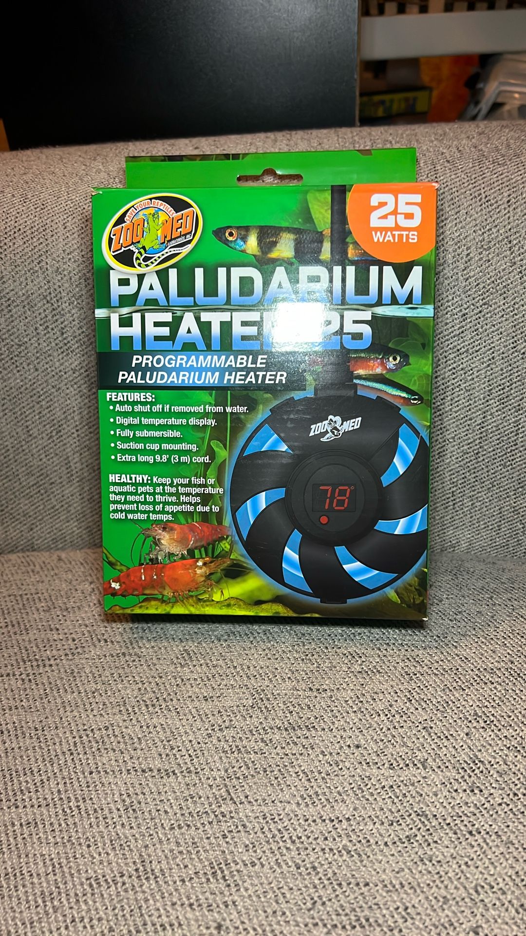 Paludarium Heater 