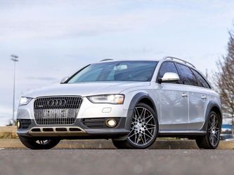 2014 Audi allroad