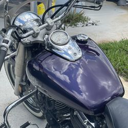 2001  Yamaha Vstar
