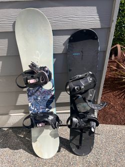 Kids Snowboards