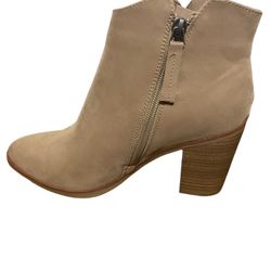 Size 7.5 Mia High Heels Boots 