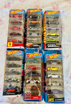 Hot wheels