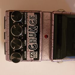 Guitar Pedal