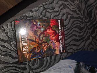 Dungeons & Dragons Starter Set