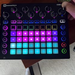 Novation Tracks Groovebox (1st Gen)