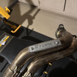 FRS/BRZ/86 Tomei UEL Headers