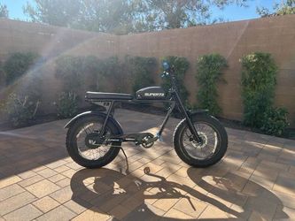 Super 73 S2 Electric bicycle