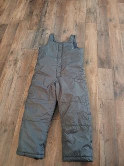 Kids Snow Bib Size 5T