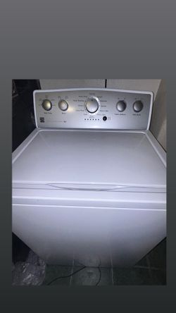 Kenmore Washer In Good Condition (Lavadora)