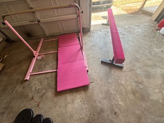 gymnastic set