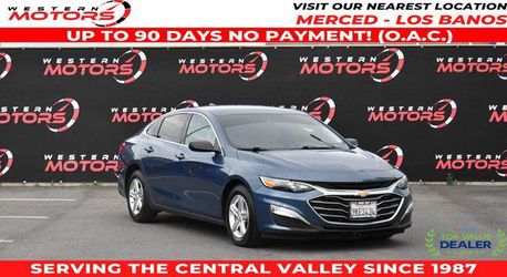 2024 Chevrolet Malibu