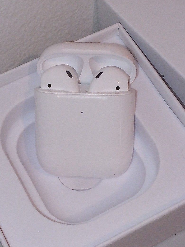 Airpods Gen 2 2nd Generation Earbuds Headsets