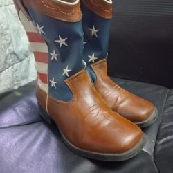 Unisex Big Kid Boots 4y