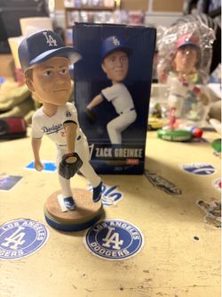 Zack Greinke Bobblehead 2014