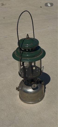 Coleman lantern