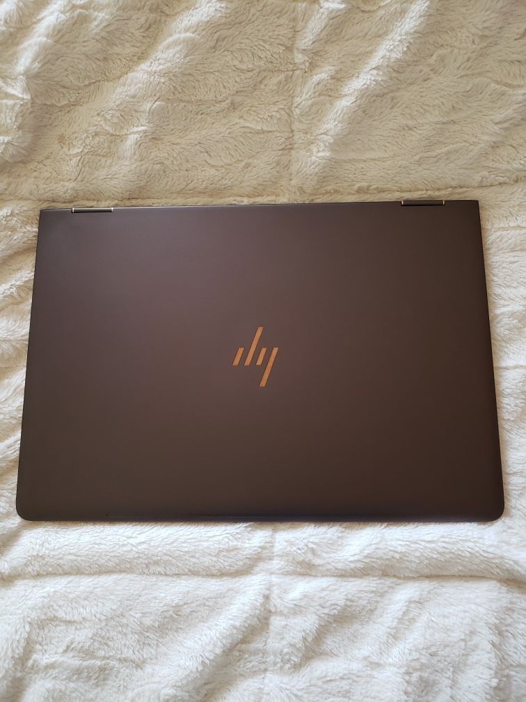 HP Spectre x360 - 15-bl112dx Notebook