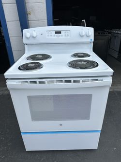 Brand New Electric 220v Stove