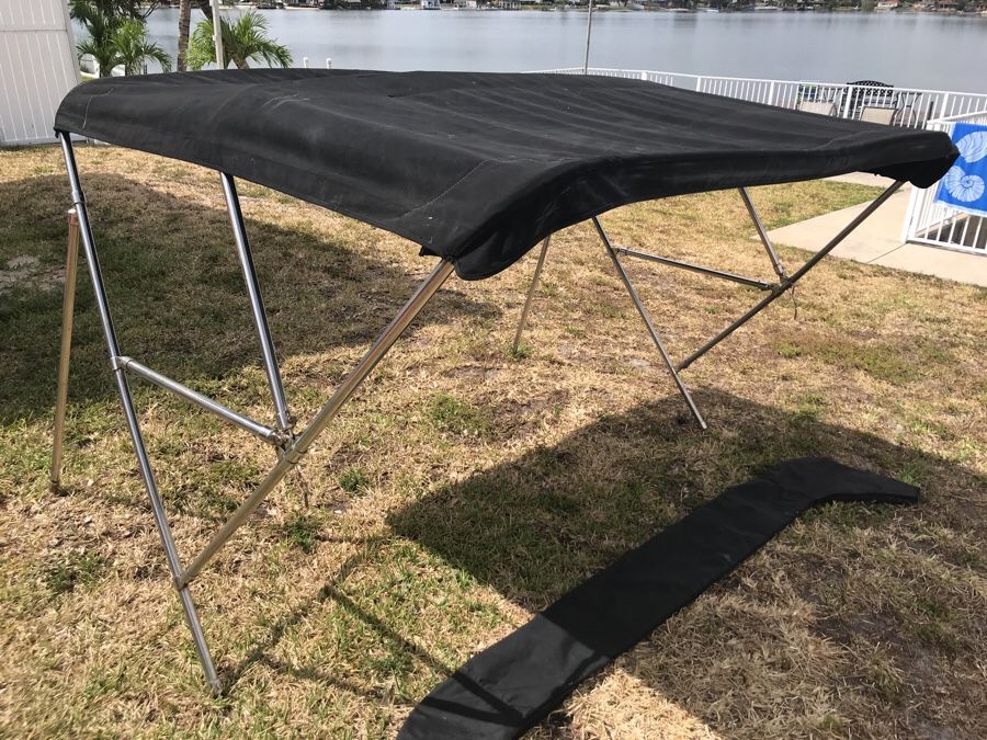 Strapless Bimini top for Sale in Hialeah FL OfferUp