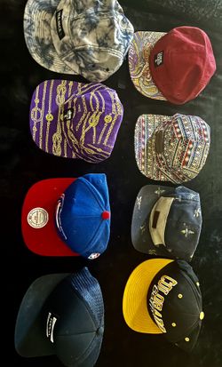 SnapBack Hats