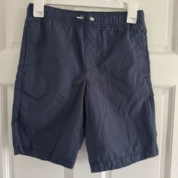 Sonoma twill shorts - youth medium 10/12- Like NEW