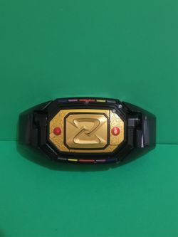 BANDAI 2012 Mighty Morphin Power Rangers Morpher.
