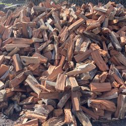 Firewood Ready To Burn 