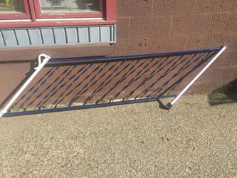 Powder Coated steel Railings