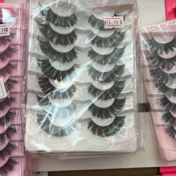 Lashes