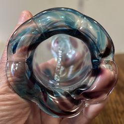 Decorative Glass Bell 
