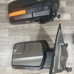 mirrors for F150 2004-2006