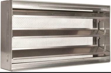 16x8 Aluminum Foundation Vent