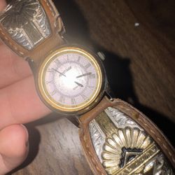  Montana Silversmiths watch