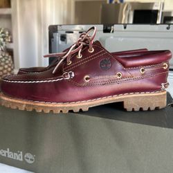 Timberland Boat Shoe ( Size 11)