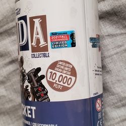 2021 Fall Convention Exclusive Rocket Soda