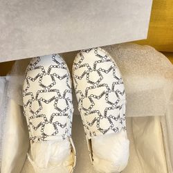 JIMMY CHOO ESPADRILLES